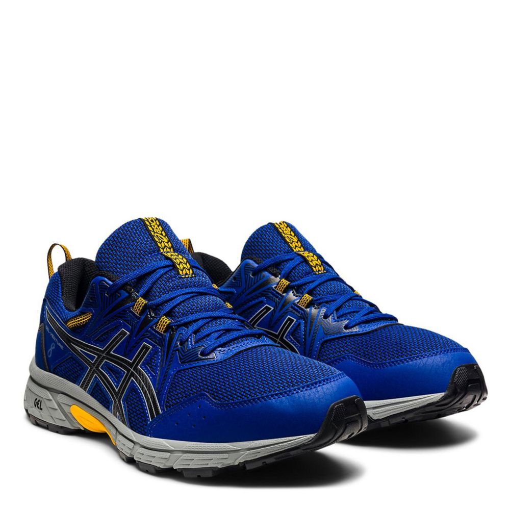 asics shoes mens Blue