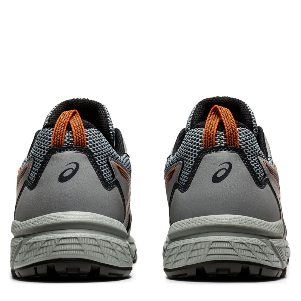 Grey Asics Mens Gel Venture 8 Running Shoe | Mens | Rack Room Shoes