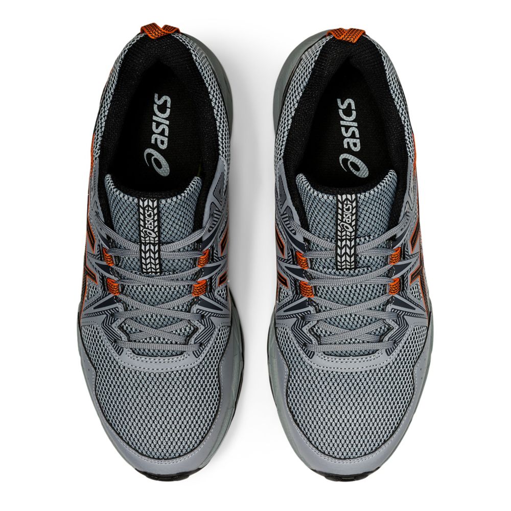 Grey Asics Mens Gel-venture 8 Running Shoe | Mens | Rack Room Shoes