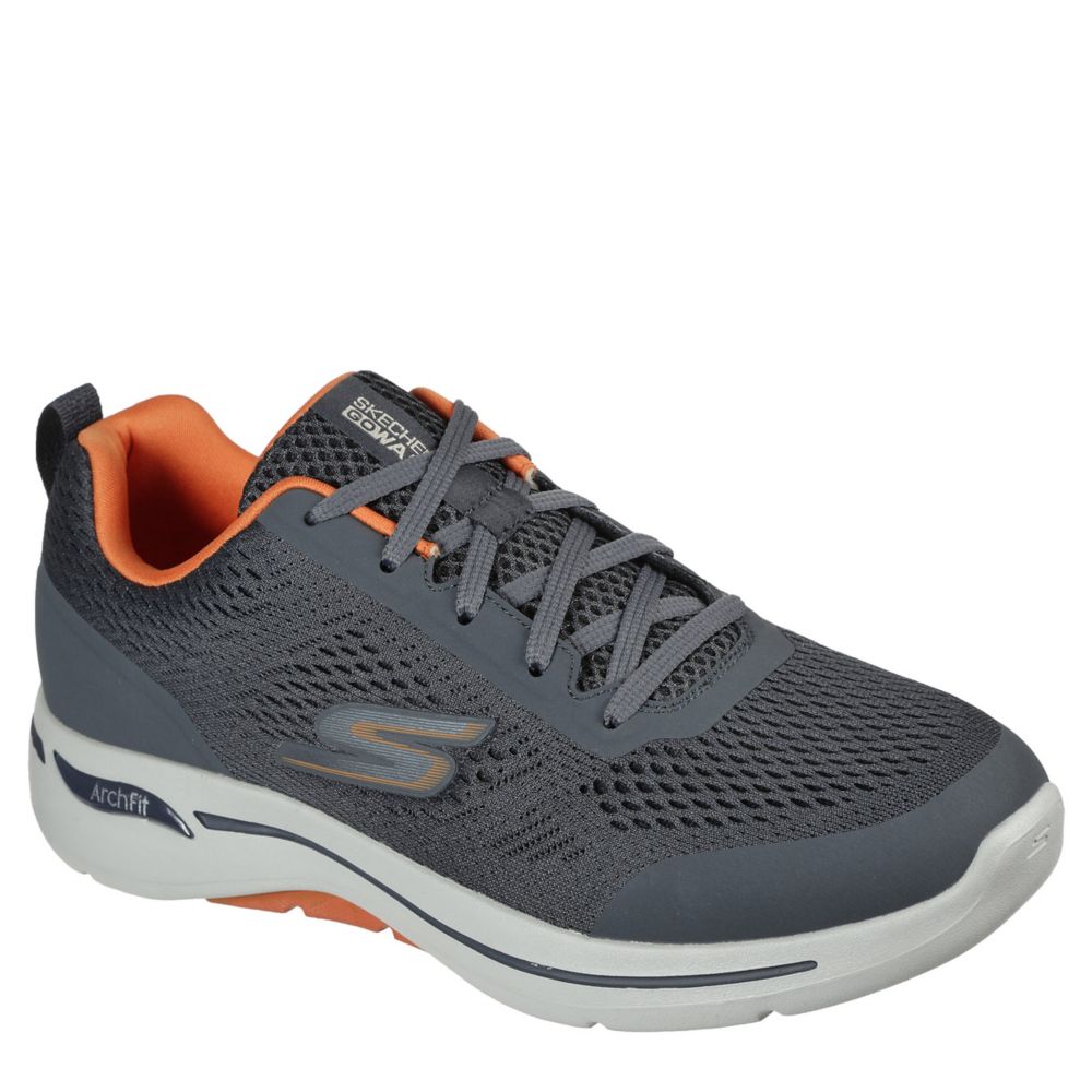 skechers arch fit mens wide
