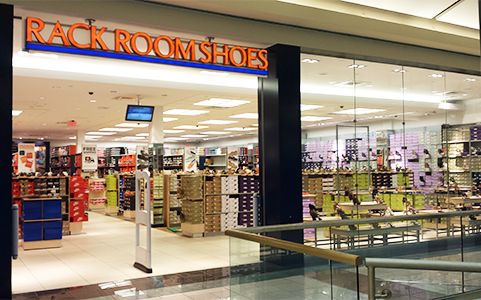 Shoe Stores in Manchester, CT | Rack 
