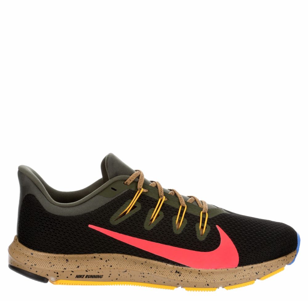 men's quest running shoe