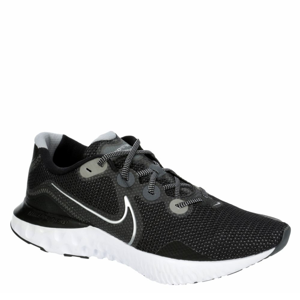 men's nike renew run black