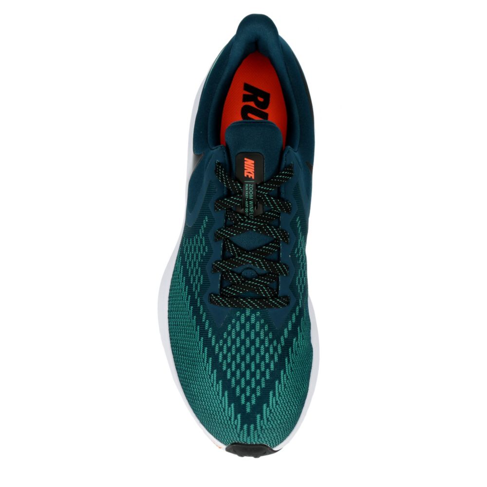 nike zoom winflo 6 green