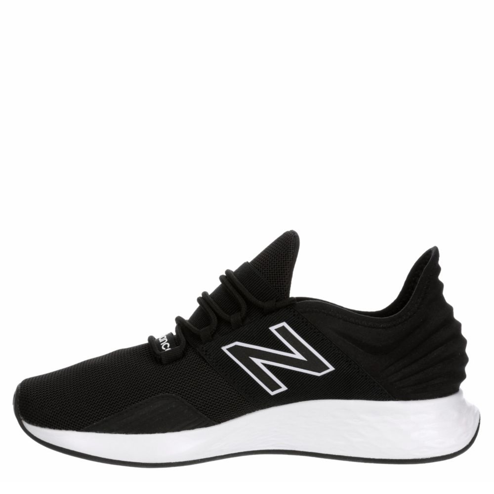 new balance fresh foam roav trail running shoes