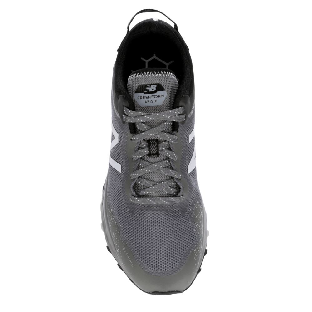 new balance men's arishi v1 fresh foam running shoe