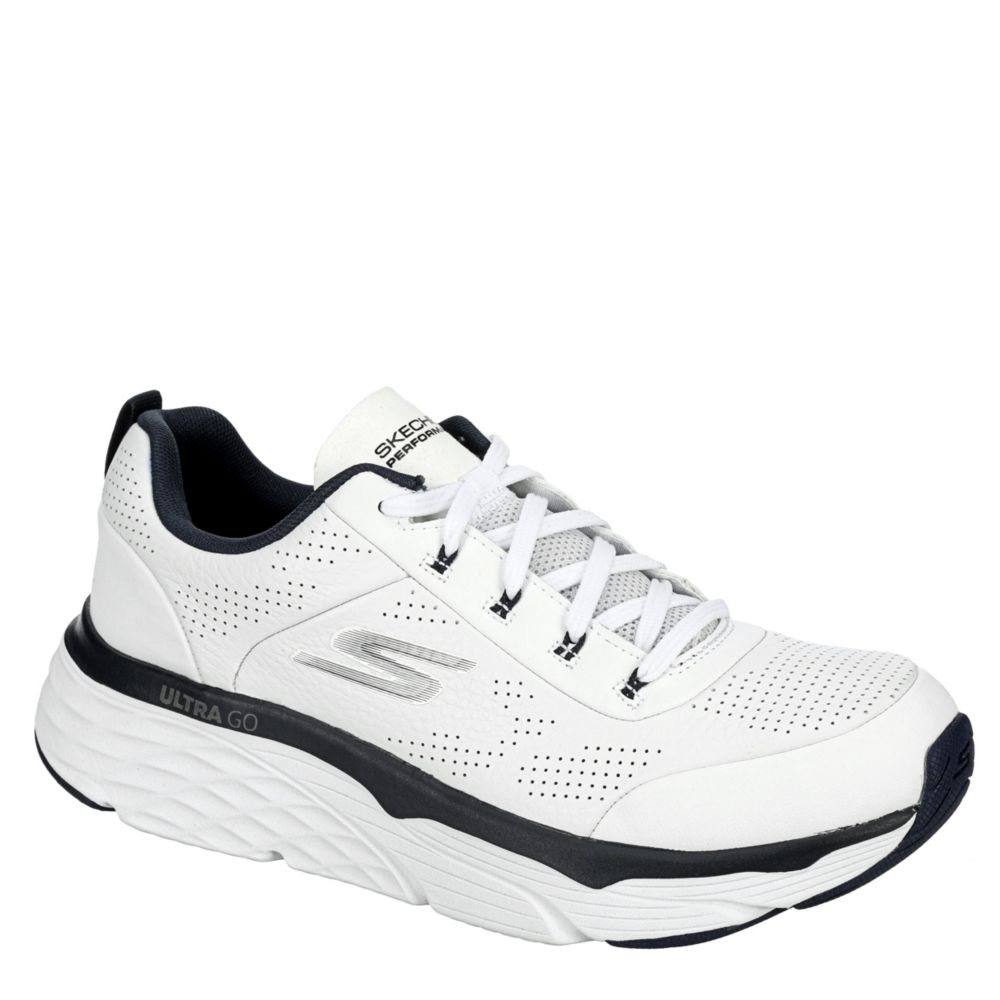 skechers running trainers mens