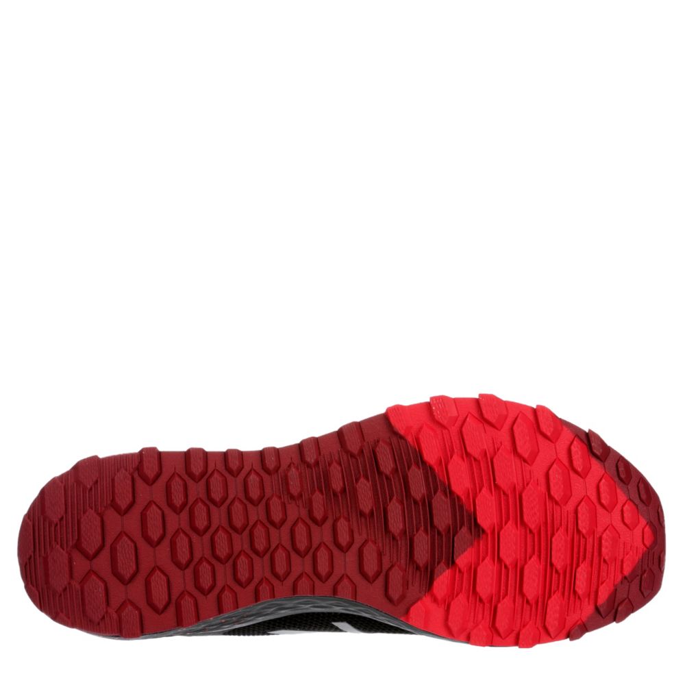 new balance men's arishi v1 fresh foam trail running shoe