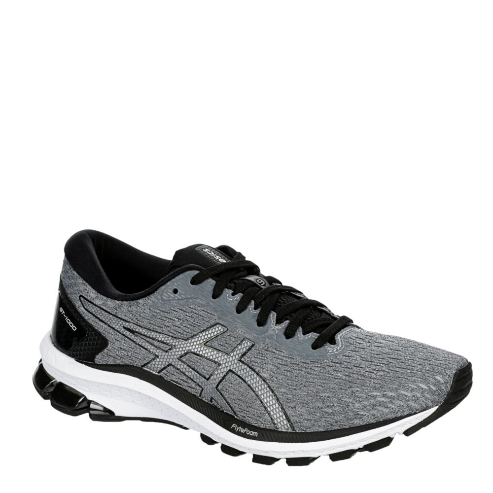 asics gt 1000 mens black