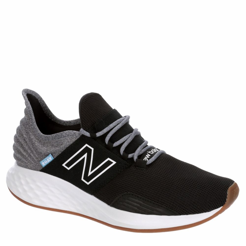 Plasticiteit lokaal nationale vlag Black New Balance Mens Fresh Foam Roav Running Shoe | Mens | Rack Room Shoes