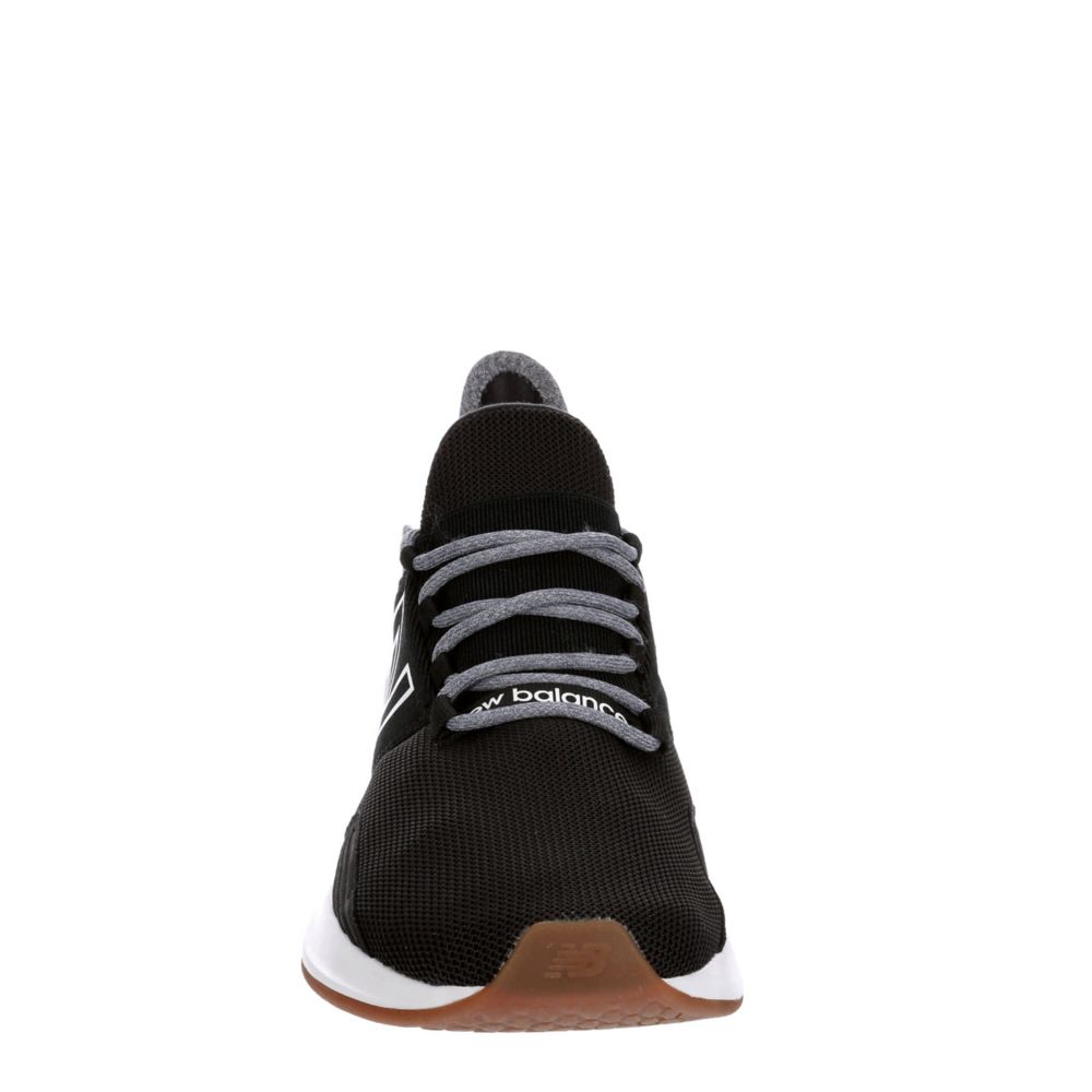 hul absurd gasformig Black New Balance Mens Fresh Foam Roav Running Shoe | Athletic | Rack Room  Shoes
