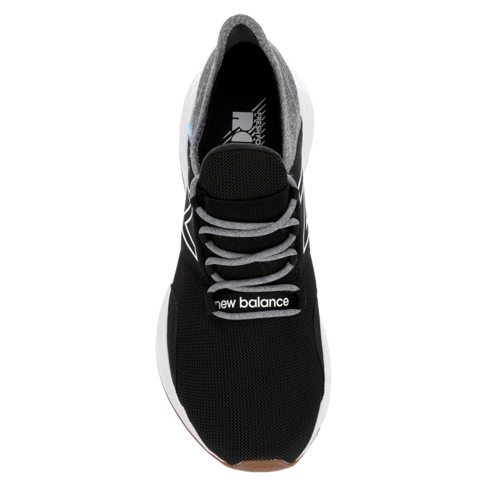 new balance fresh foam roav knit men's