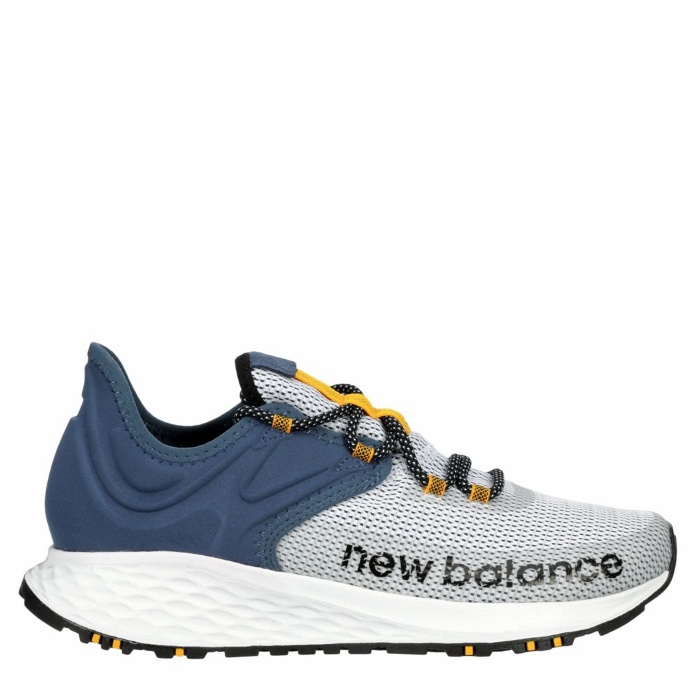 new balance men's fresh foam roav trail running shoes