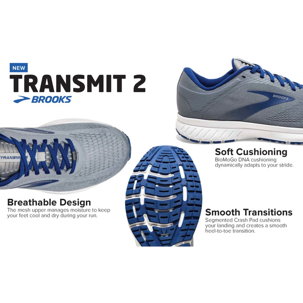 brooks transmit mens