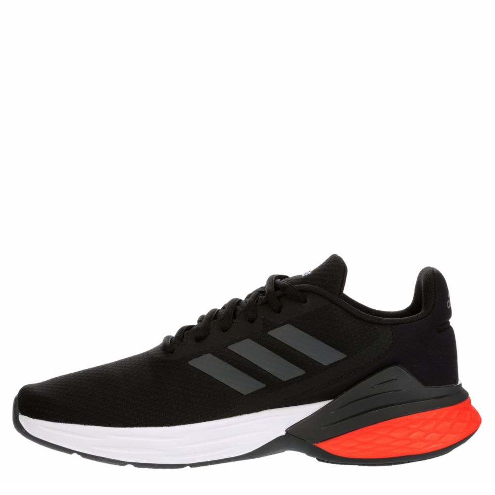 running shoes adidas black