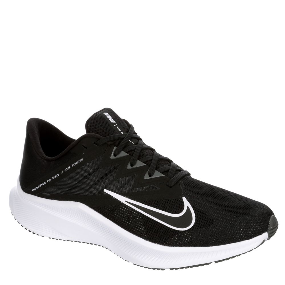 nike quest black