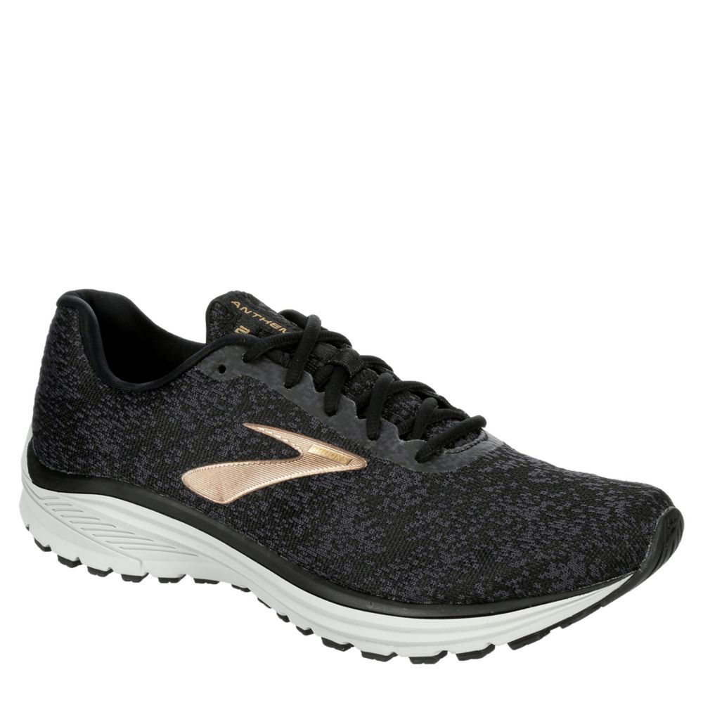 brooks running black