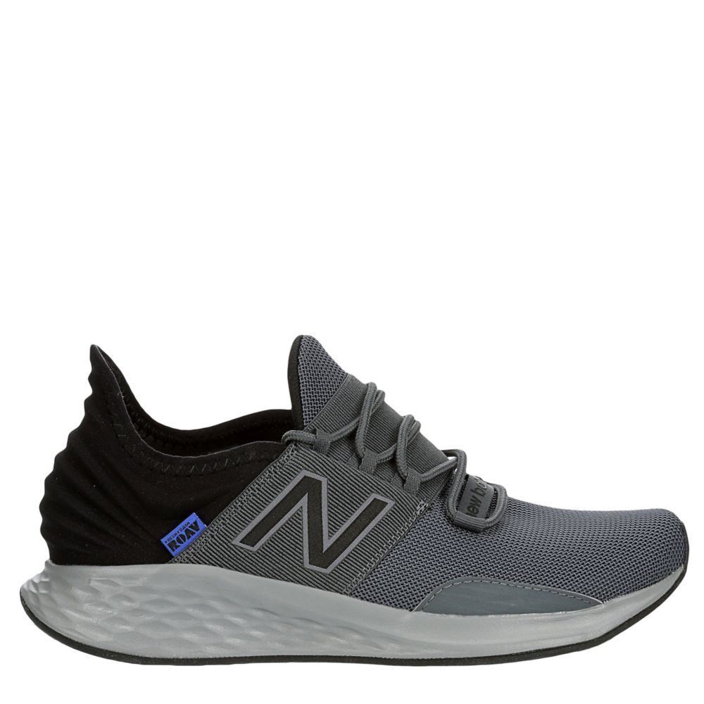 Dark Grey New Mens Fresh Foam Roav Running | Mens | Rack Room Shoes