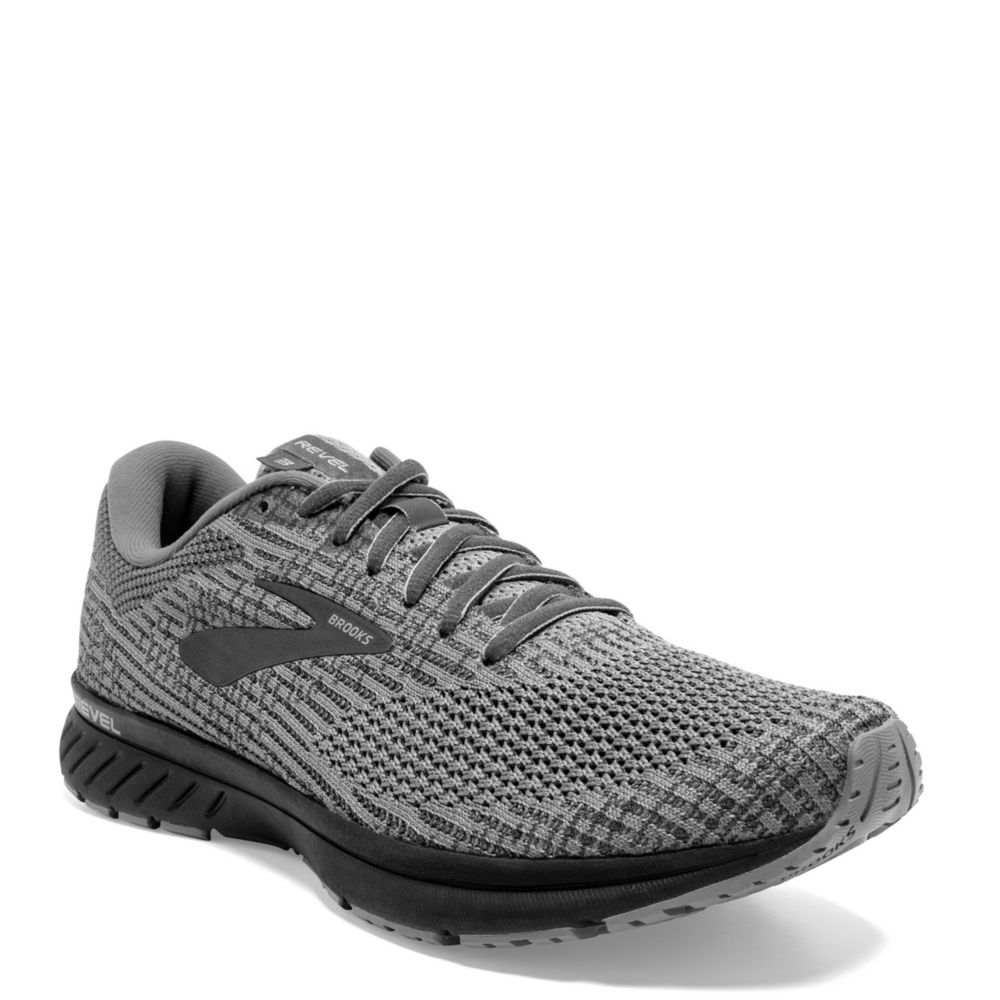 brooks men's revel 3