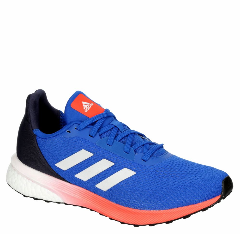 all blue adidas shoes