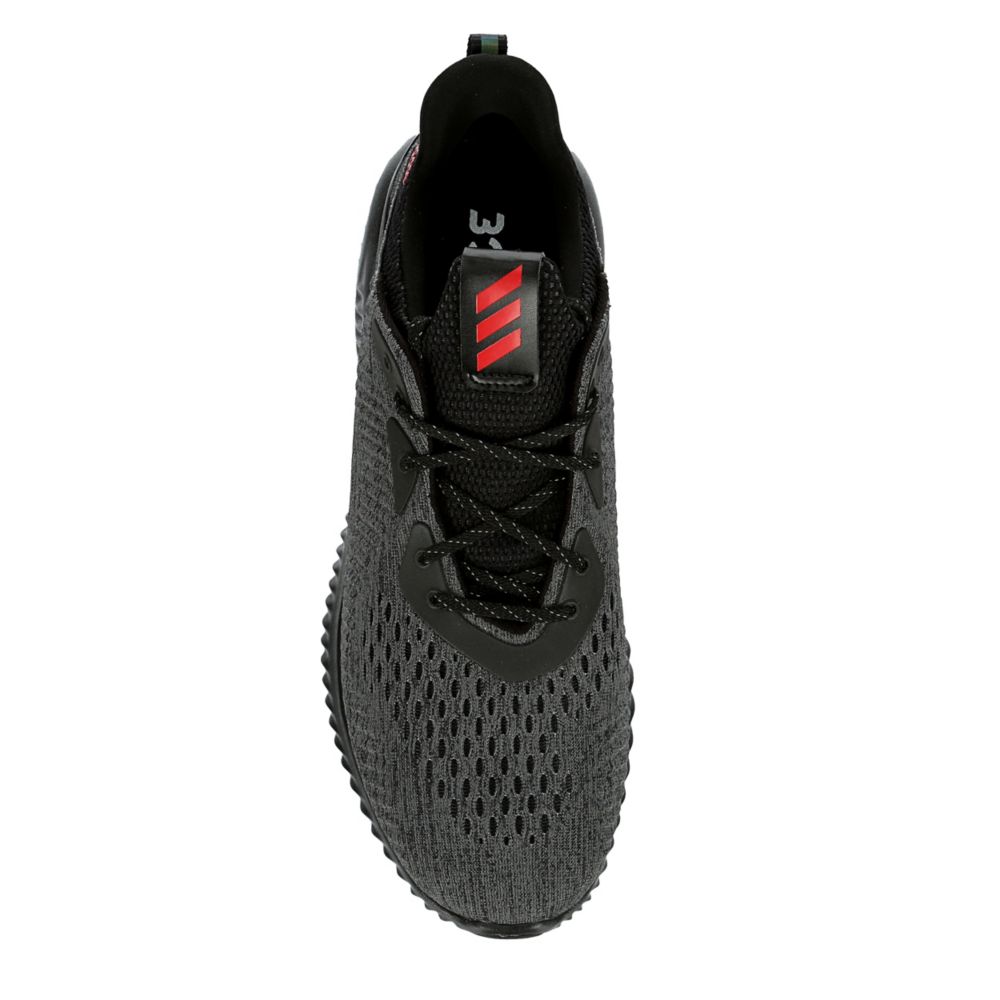 Black Adidas Mens Alphabounce Running Shoe | Athletic | Rack Room Shoes