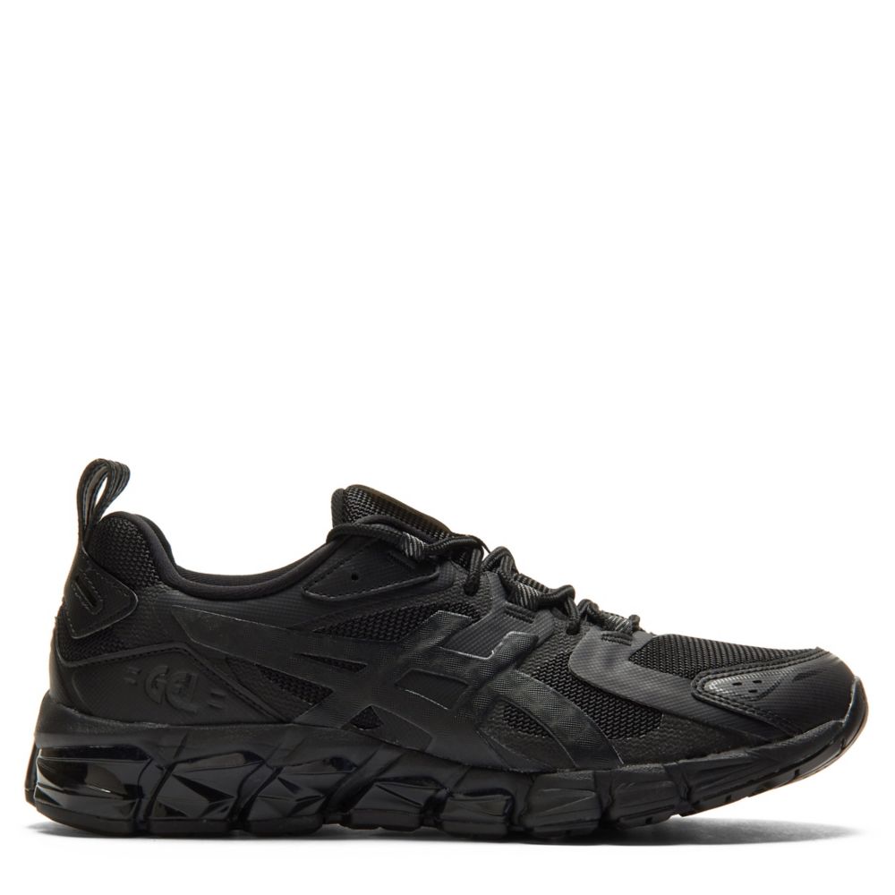 black asics gel quantum