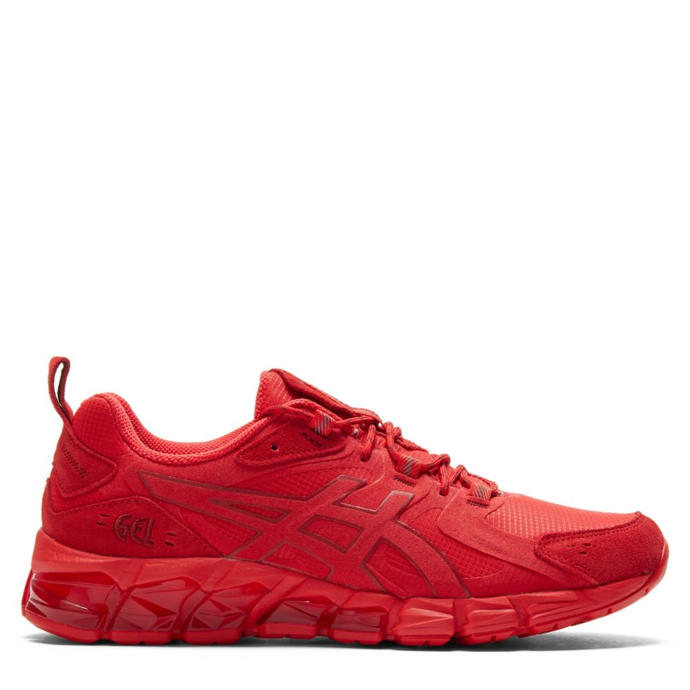 all red asics