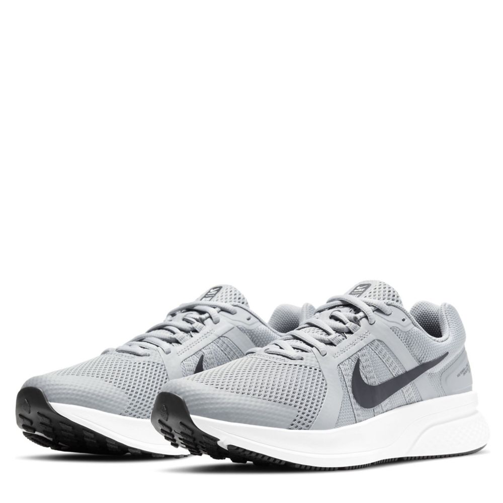 Ontspannend Onverschilligheid tuin Grey Nike Mens Run Swift 2 Running Shoe | Mens | Rack Room Shoes