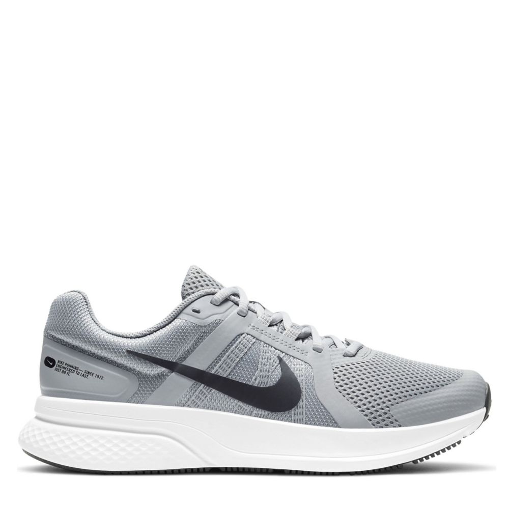 Grey Nike Mens Run Swift 2 Running Shoe | Mens | Rack Room Shoes