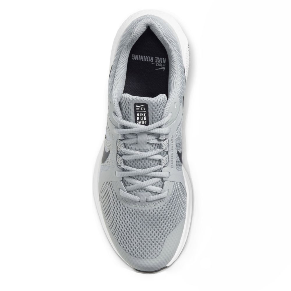 Ontspannend Onverschilligheid tuin Grey Nike Mens Run Swift 2 Running Shoe | Mens | Rack Room Shoes