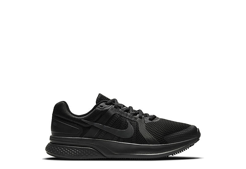 Misuse overthrow unknown Black Nike Mens Run Swift 2 Running Shoe | Mens | Rack Room Shoes