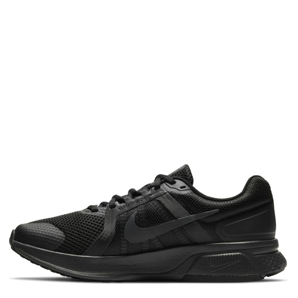 nike men's run swift 2 running shoe black