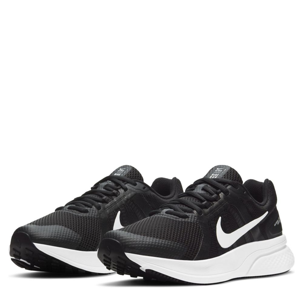 nike men's run swift 2 running shoe black