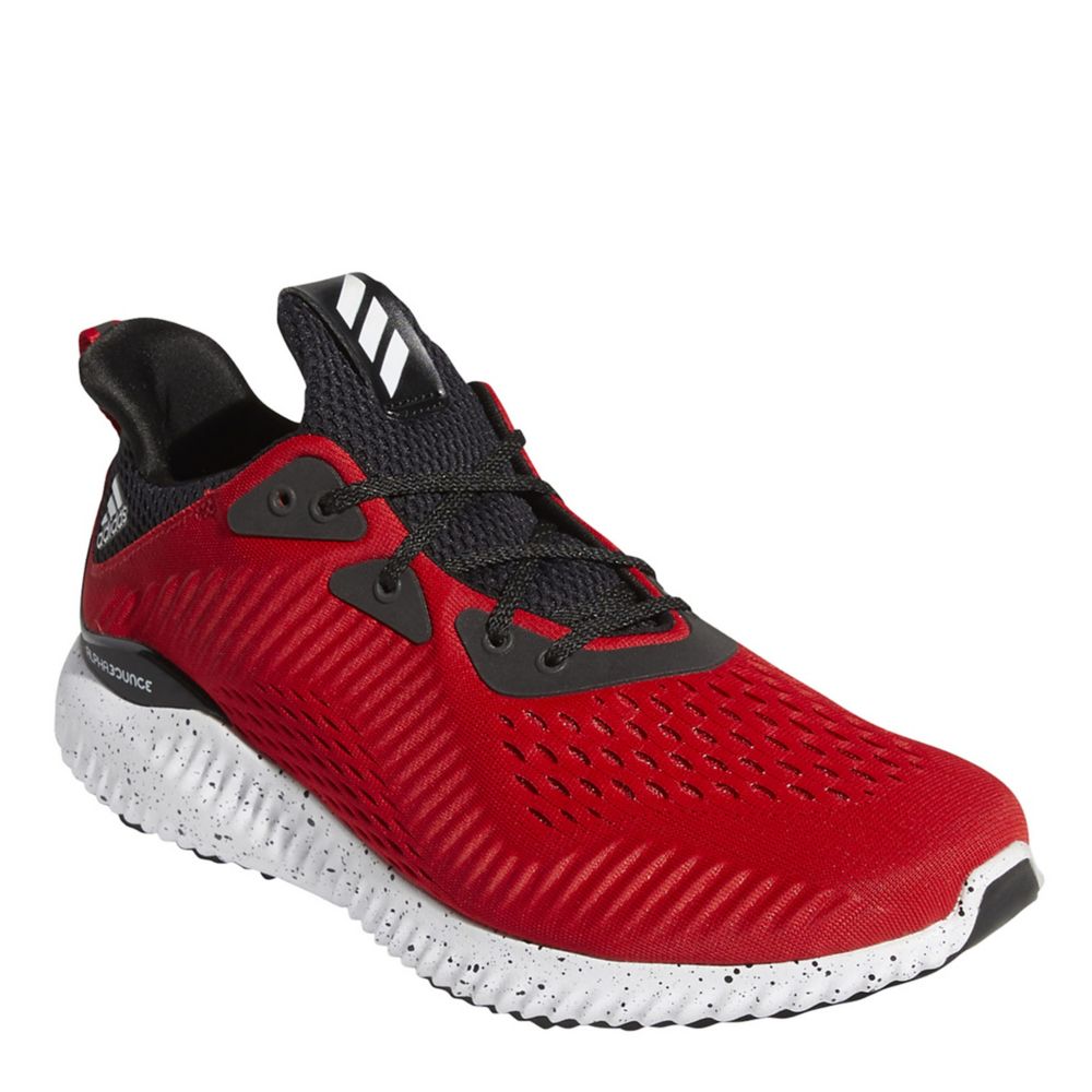 adidas men's alphabounce running shoes