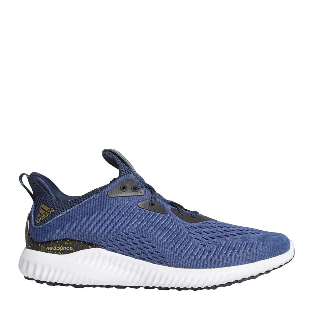 adidas alphabounce navy