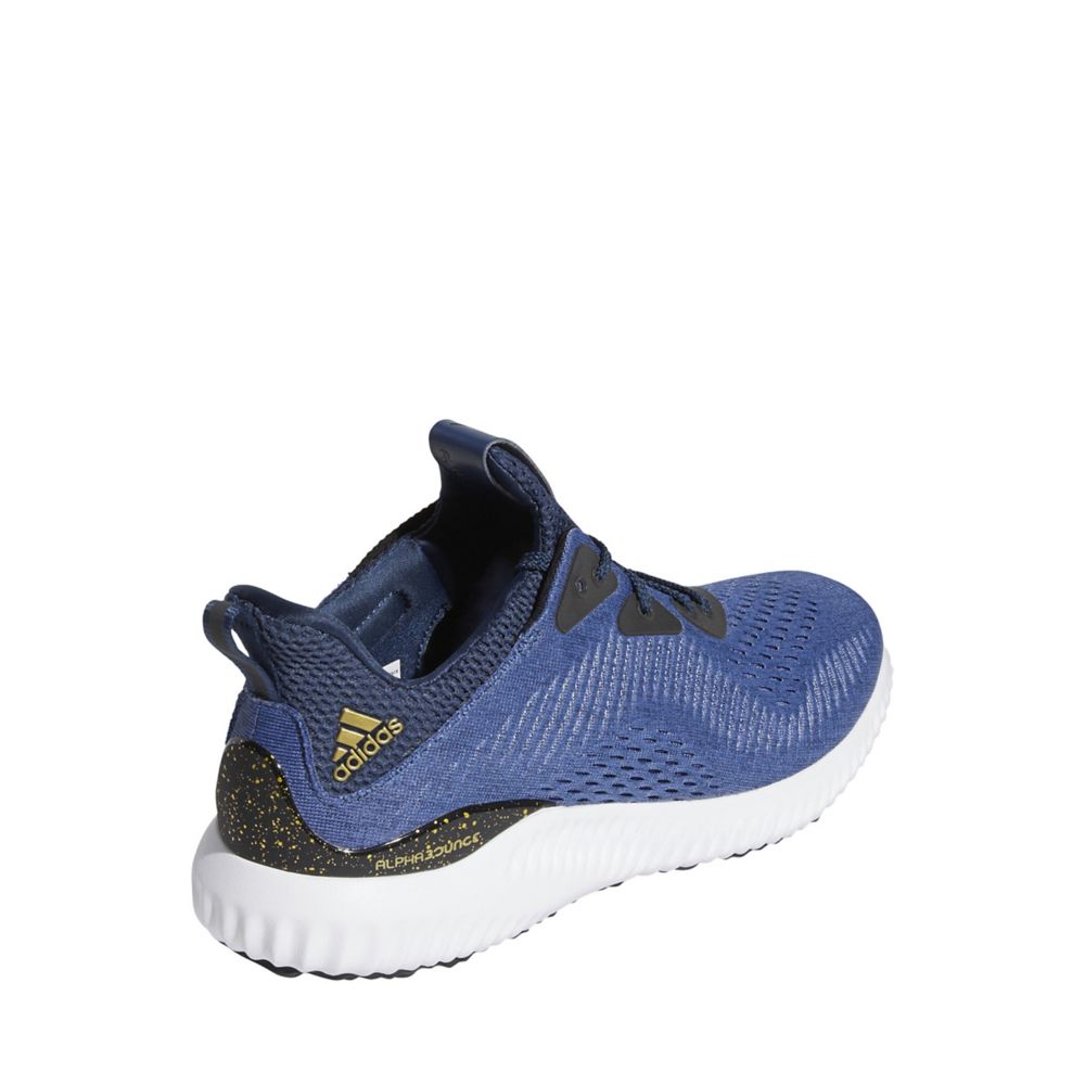 men's adidas alphabounce zip casual shoes
