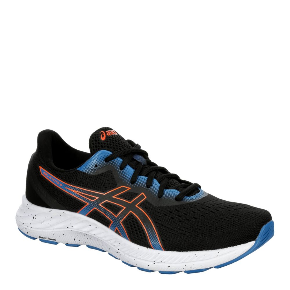 asics gel excite black