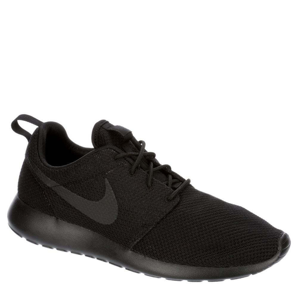 black nike roshe 1