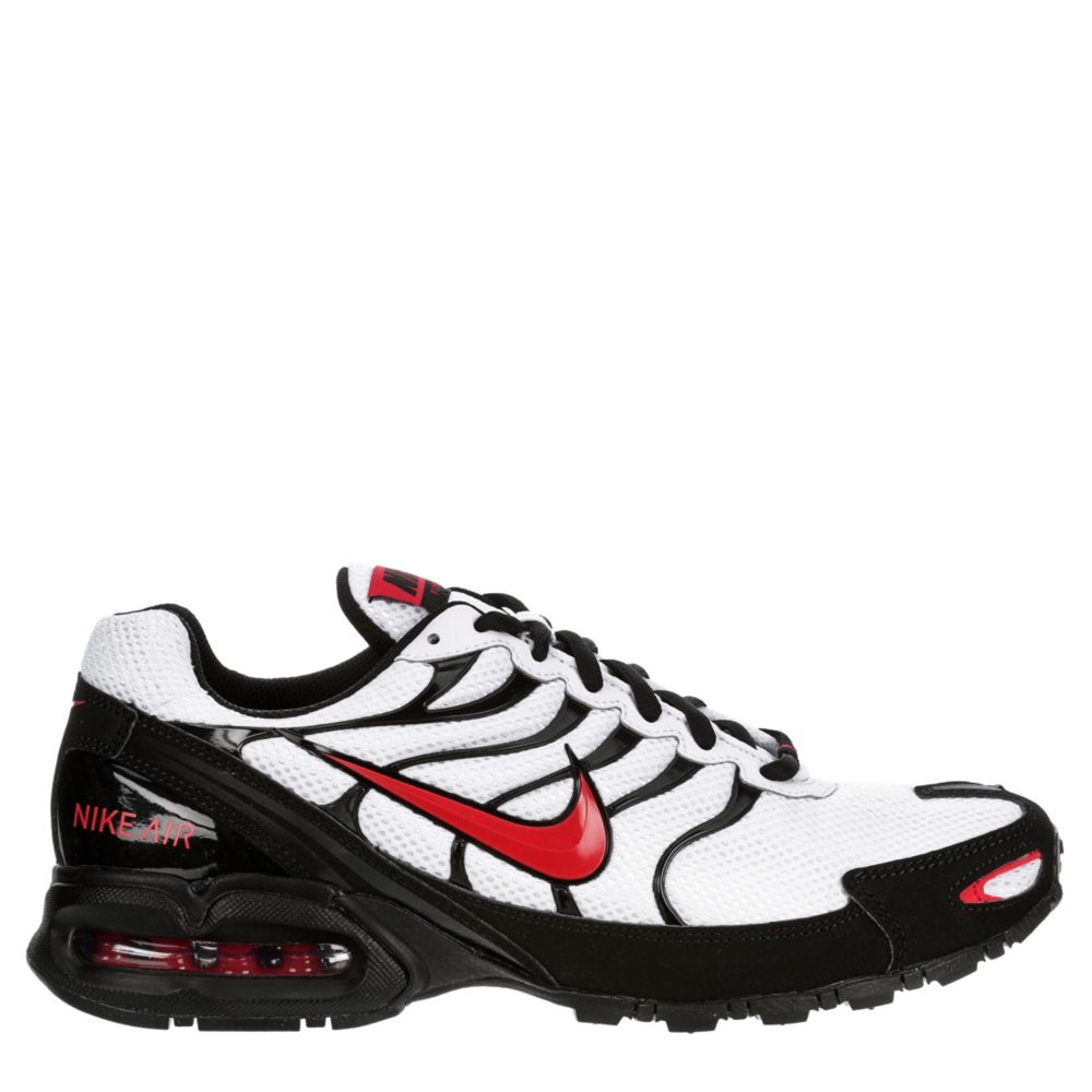 nike air max torch 4 red black