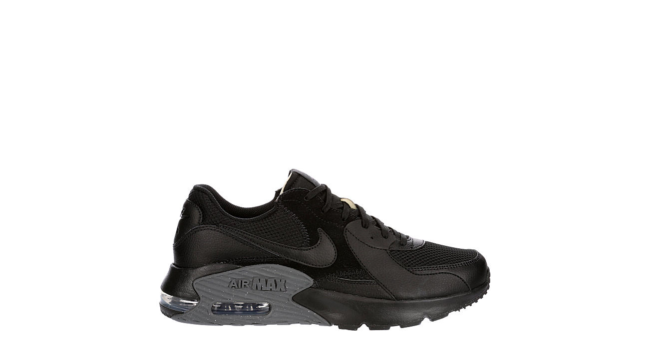 All-Black Nike Mens Air Max Excee Sneaker | Mens | Rack Room Shoes