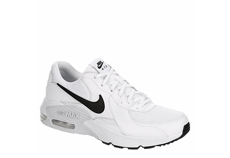 Roasted boycott Brig White Nike Mens Air Max Excee Sneaker | Mens | Rack Room Shoes