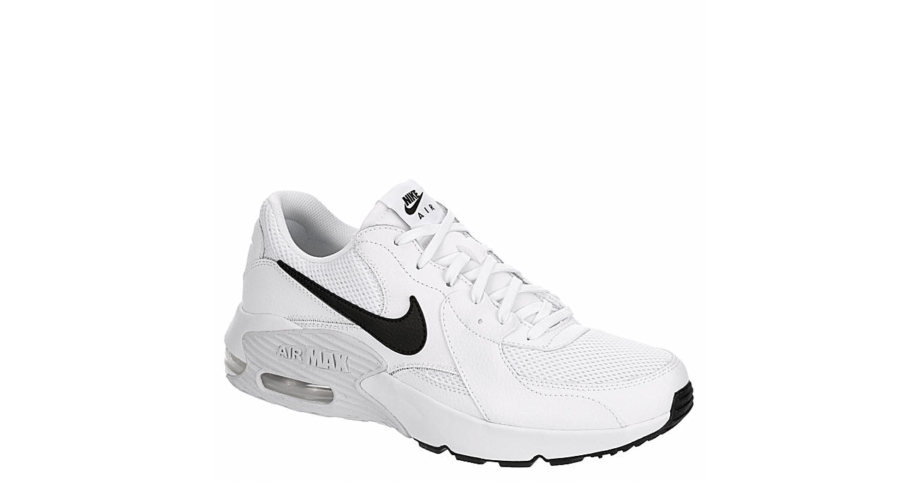 لعبة الحبل Nike Mens Air Max Excee Sneaker - White لعبة الحبل