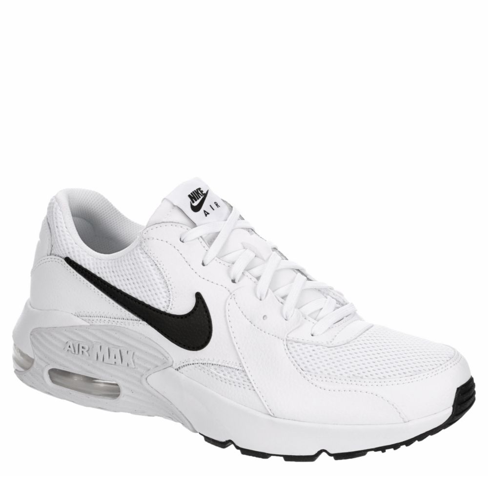 chatarra Fusión cada vez White Nike Mens Air Max Excee Sneaker | Mens | Rack Room Shoes