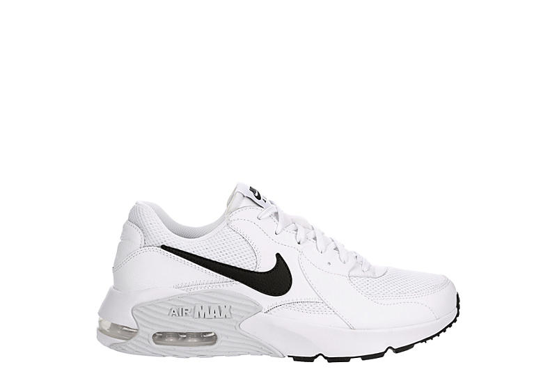 Nike Mens Air Max Excee Sneaker - White شيك ات