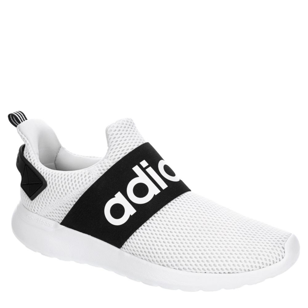 adidas slip on sneakers white