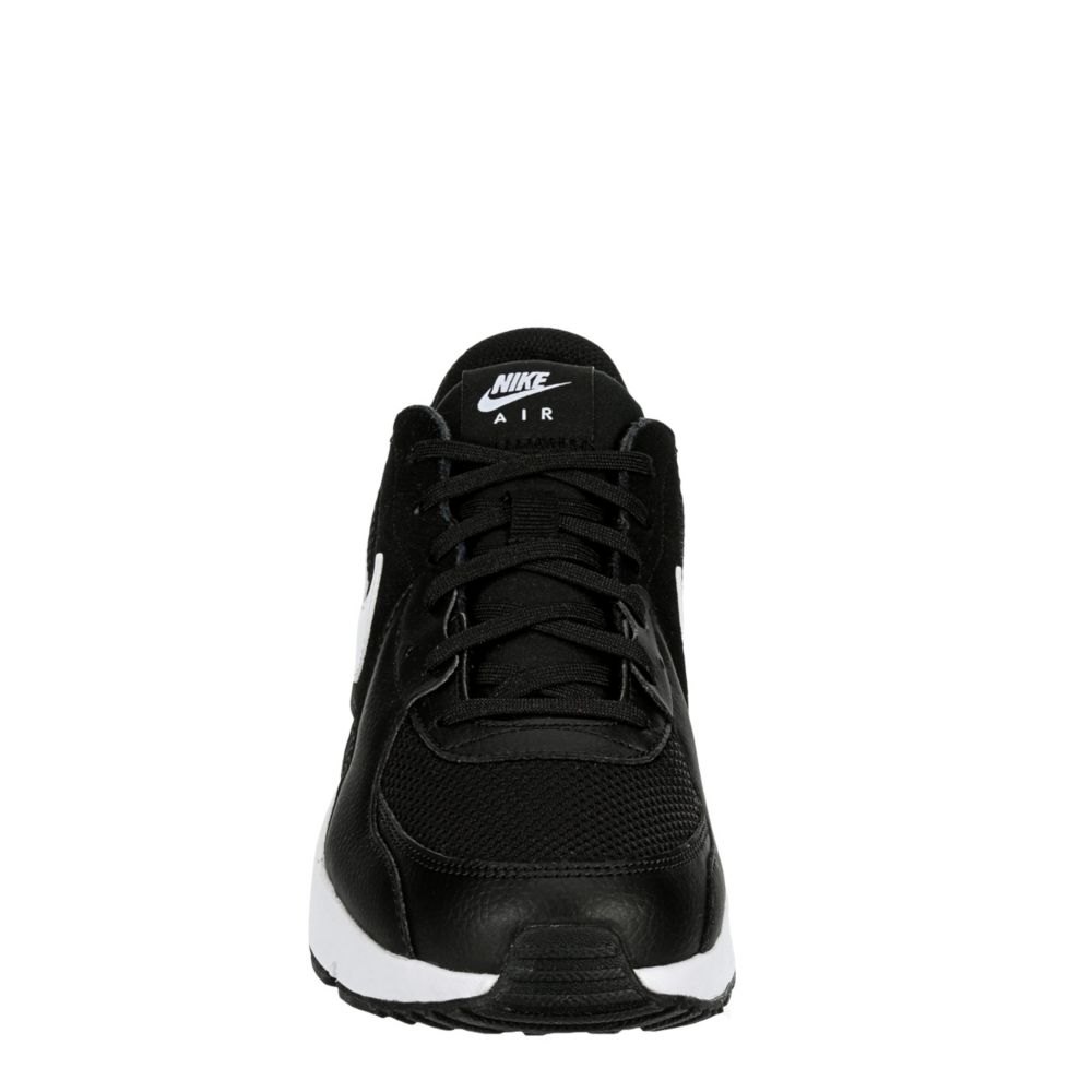 nike air max excee men's black