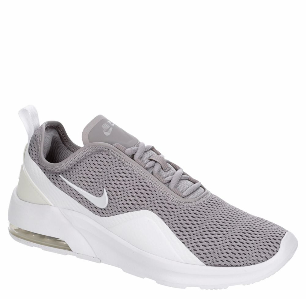 Grey Nike Mens Air Max Motion 2 Sneaker 