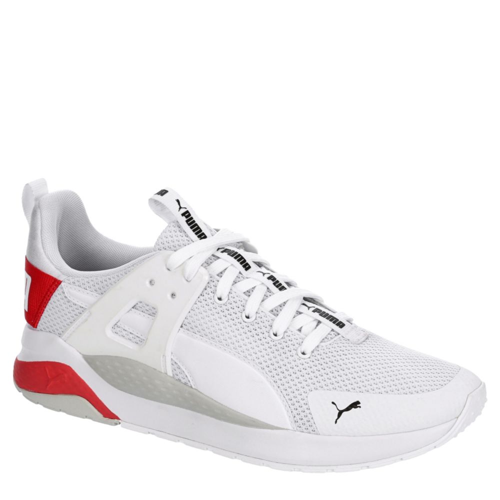 puma white sneakers for men