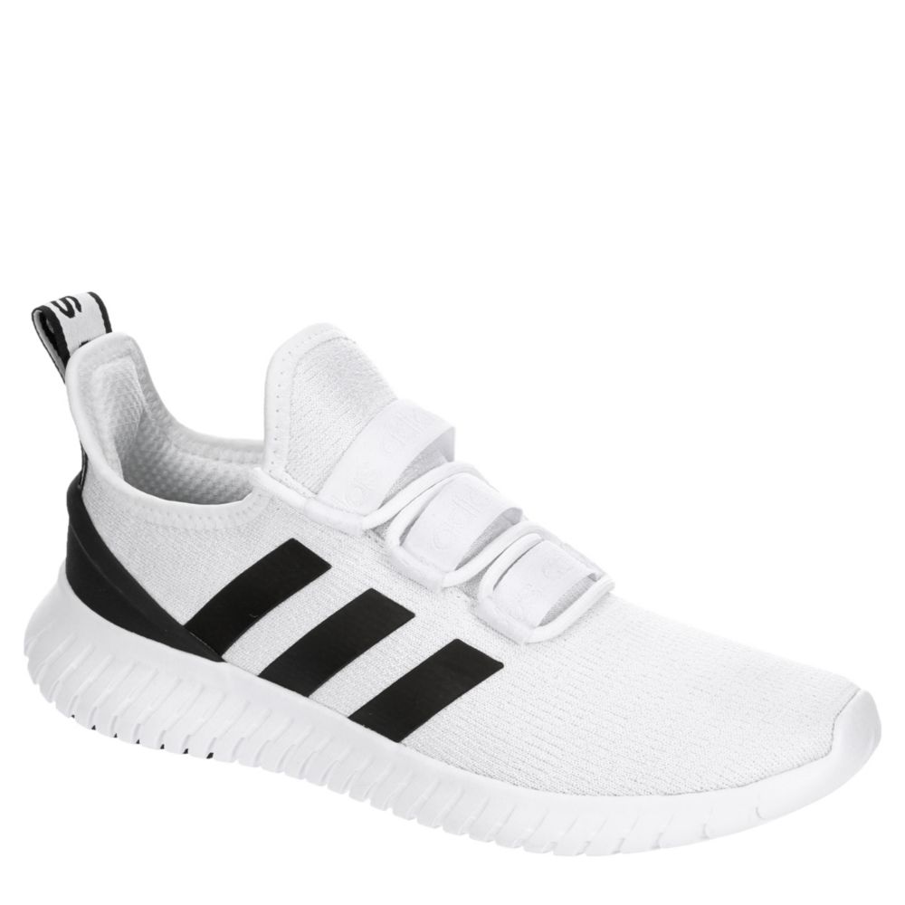 white and black adidas shoes mens