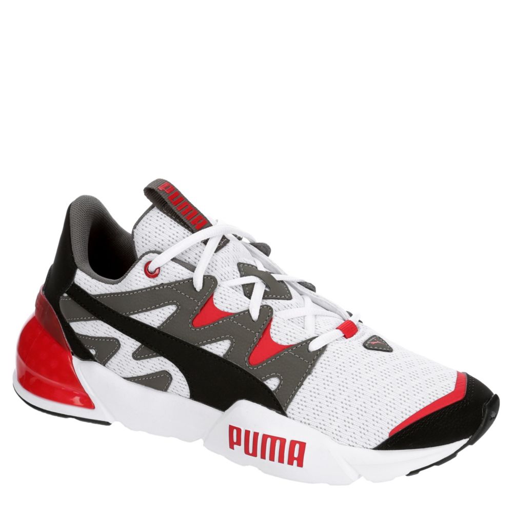 White Puma Mens Cell Pharos Sneaker 